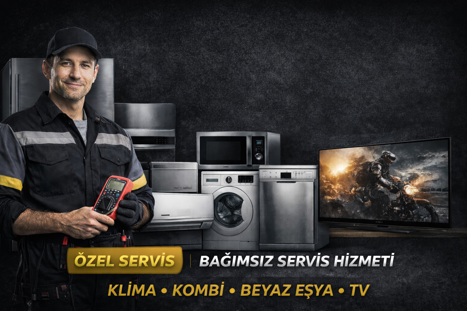  Başmakçı Toshiba Servisi